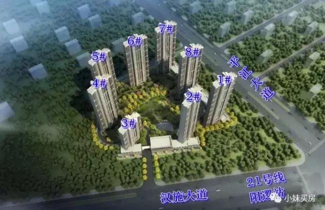 武汉第一套房最新消息,武汉年轻人的首套房