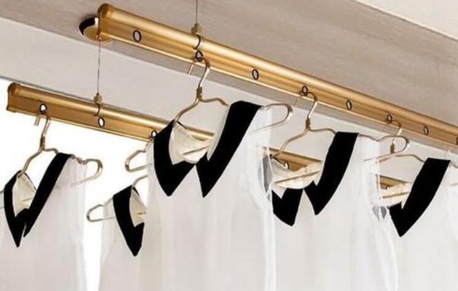 家里衣架不够用了,家里的衣柜衣架总是不够用