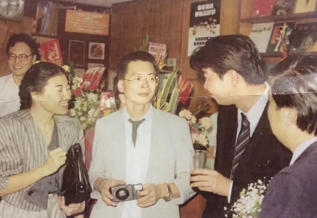 香港才子1989：与张国荣、林青霞共舞的日子