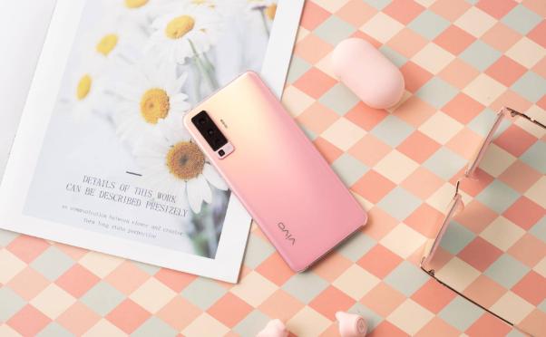 vivox50磨砂工艺,vivox50最好看的背面设计