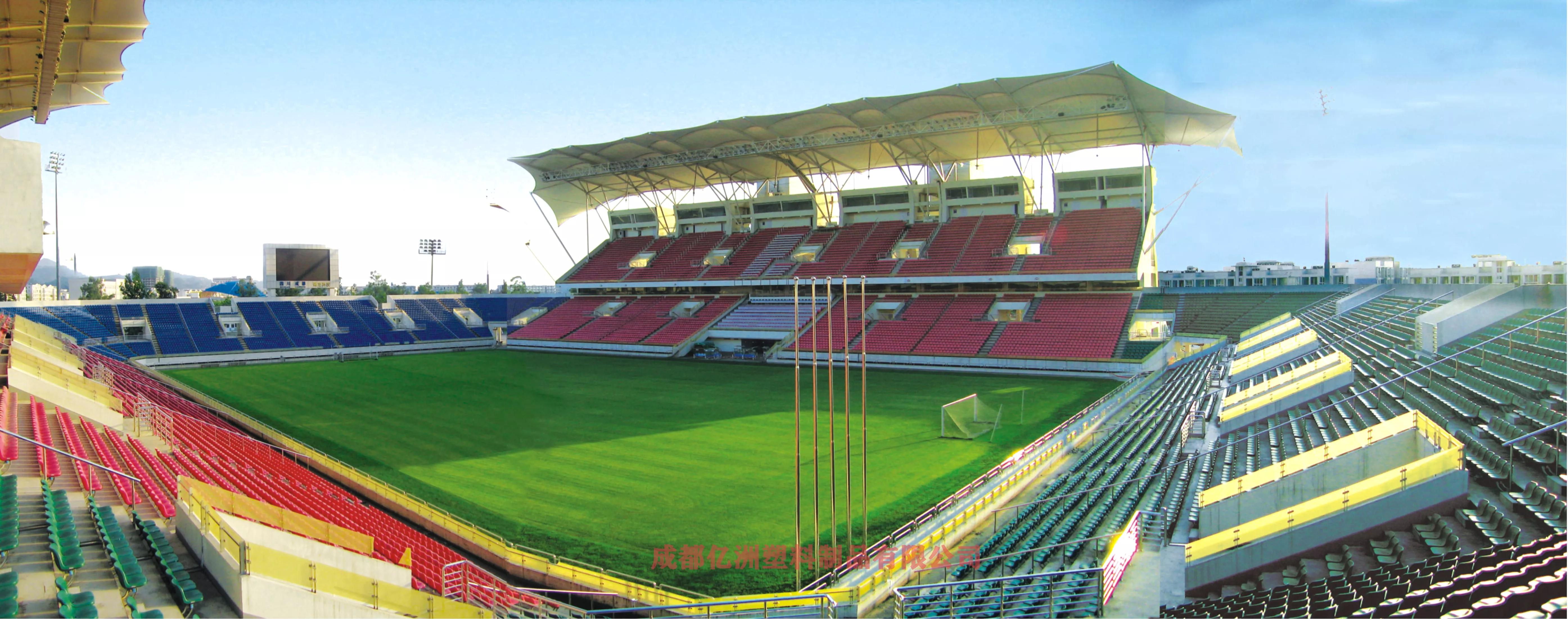 我国目前在建的专业足球场,长春什么时候能建专业足球场