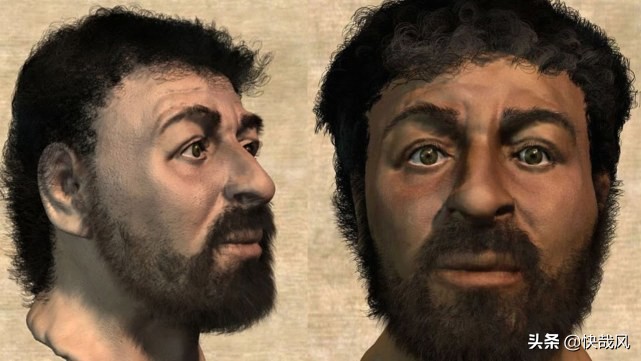 耶稣和耶稣的照片有什么区别,真实的耶稣长什么样子