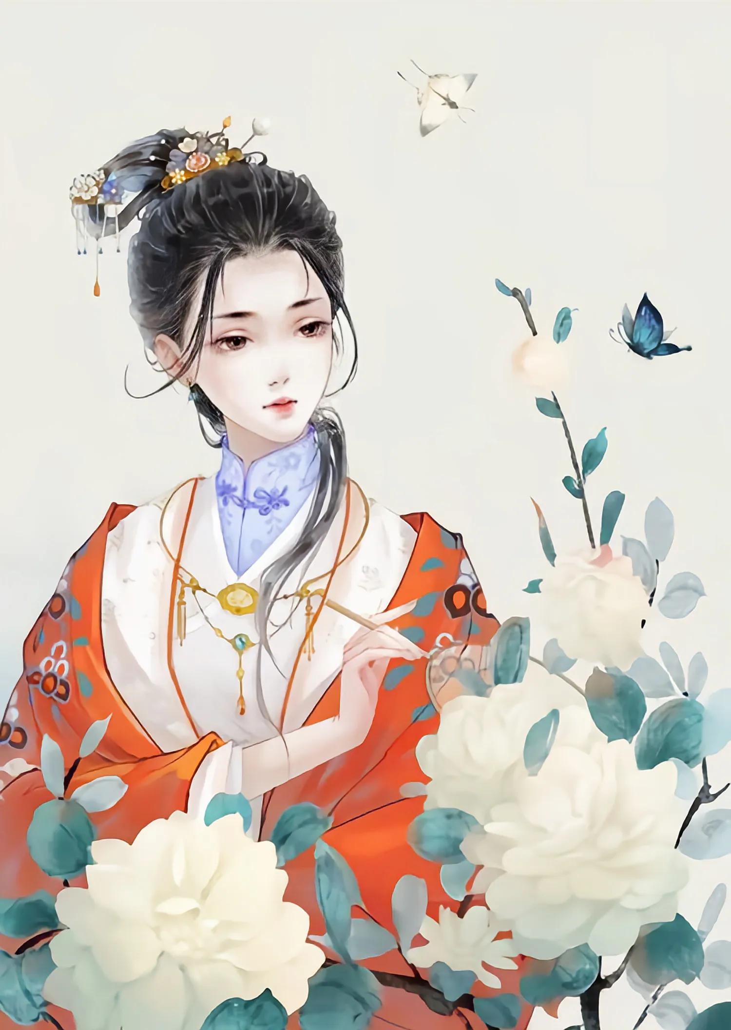 历史著名青楼女子李师师,历史上四大美女李师师