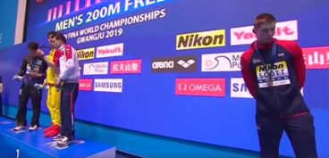 孙杨遭受质疑的来龙去脉,孙杨官方声明