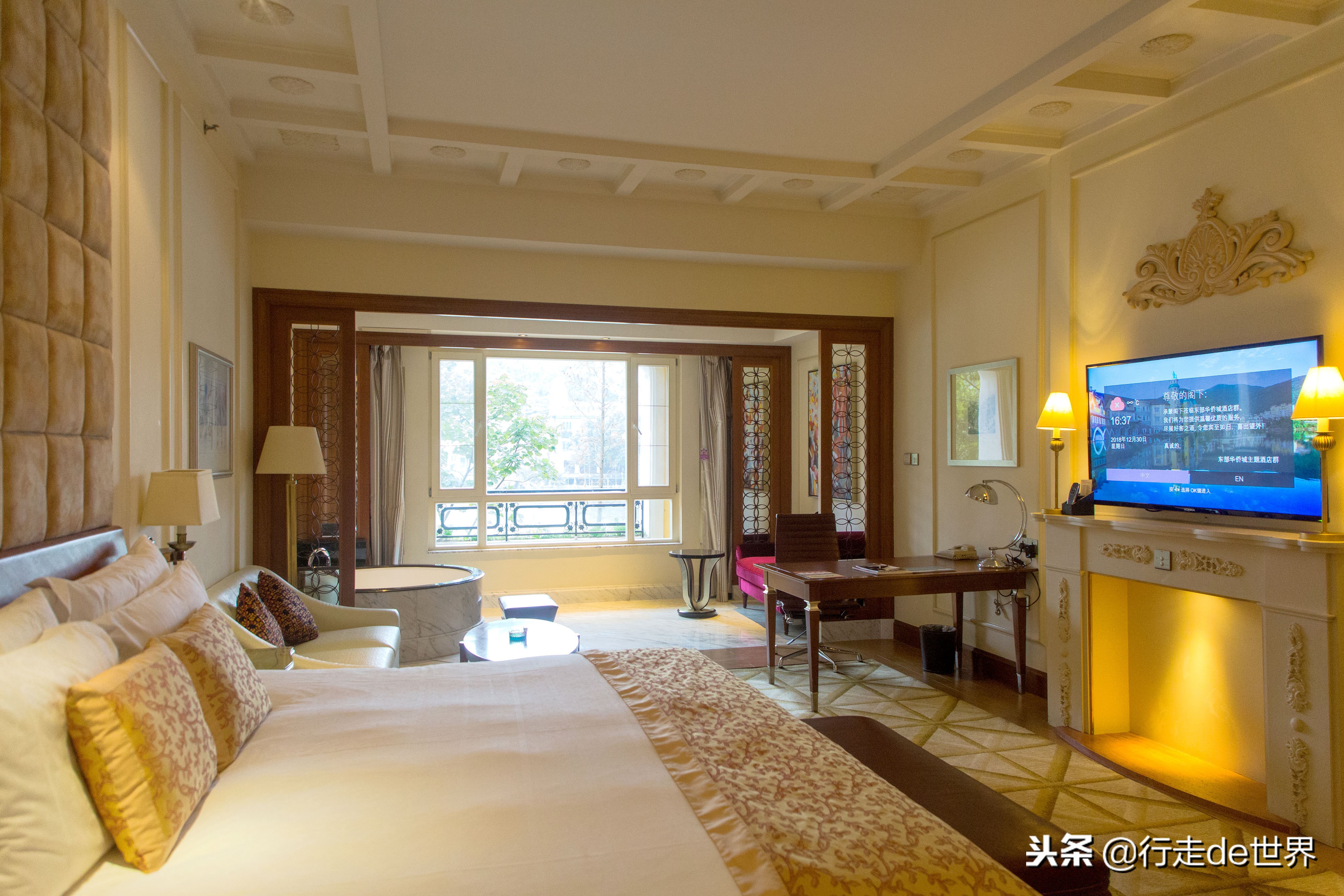 超多网红小姐姐打卡,网红温泉云瑶谷温泉