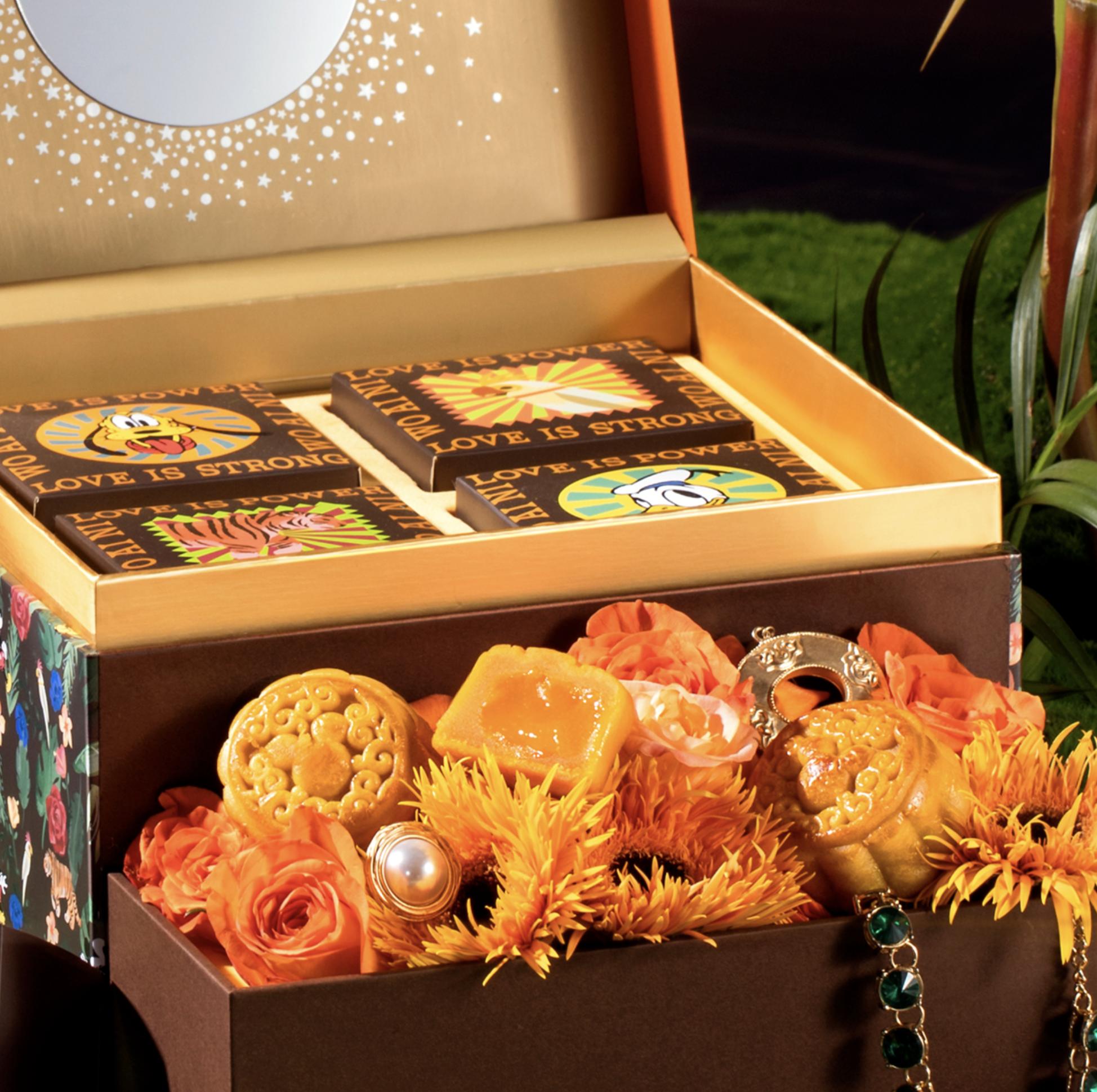 迪士尼ip形象打造,迪士尼ip文化产品