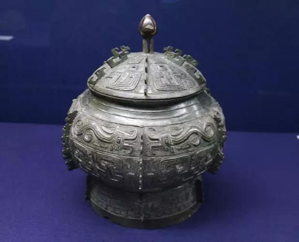 古代青铜器为什么会流入日本,古代青铜器能进入中国吗