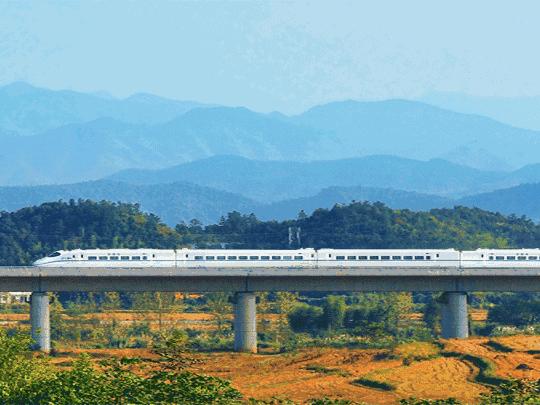 济青高铁淄博段进展,济青高铁2021