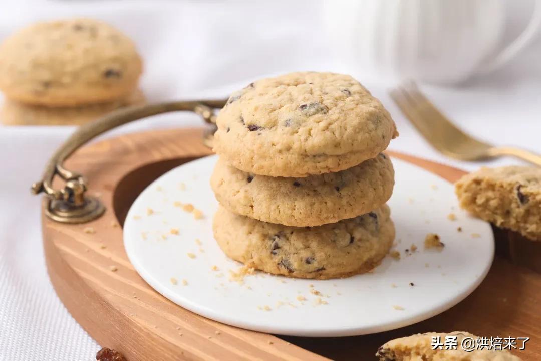 十款好吃的曲奇饼干,烘焙专用饼干推荐10款