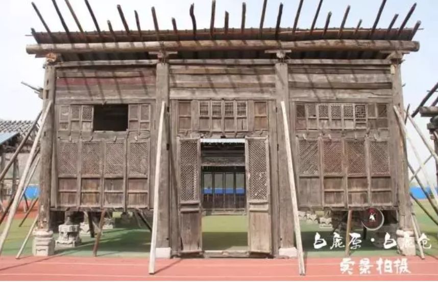 核心阅读|文化IP+旅游，让你一秒回到《白鹿原》的世界！