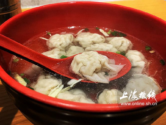 魔都100揭秘视频,上海梦花街馄饨故事