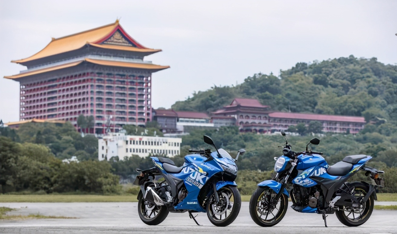 3.89万！铃木GIXXERSF250台湾省发布，何时来大陆？