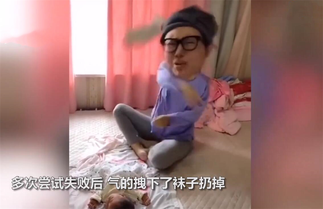 新手妈妈不会照顾宝宝宝宝老哭,新手妈妈不会抱孩子该怎么办