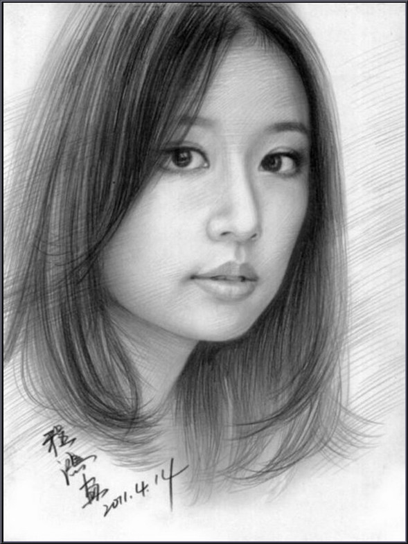 素描与绘画的区别,素描在美术中的地位