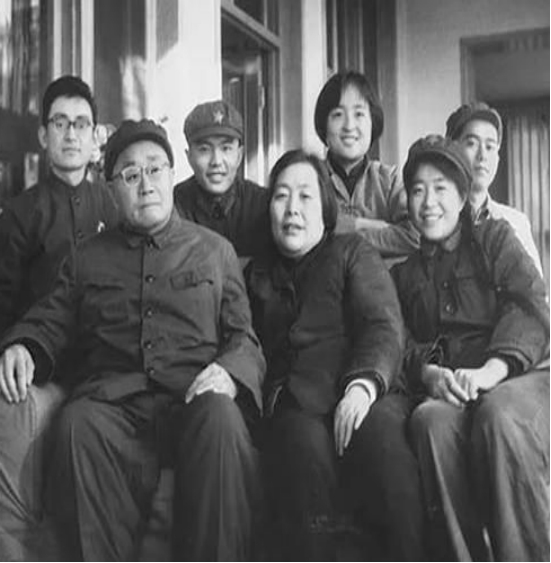 *伯承刘**元帅一生的痛：6岁女儿刘华北遇害，凶手至今下落不明