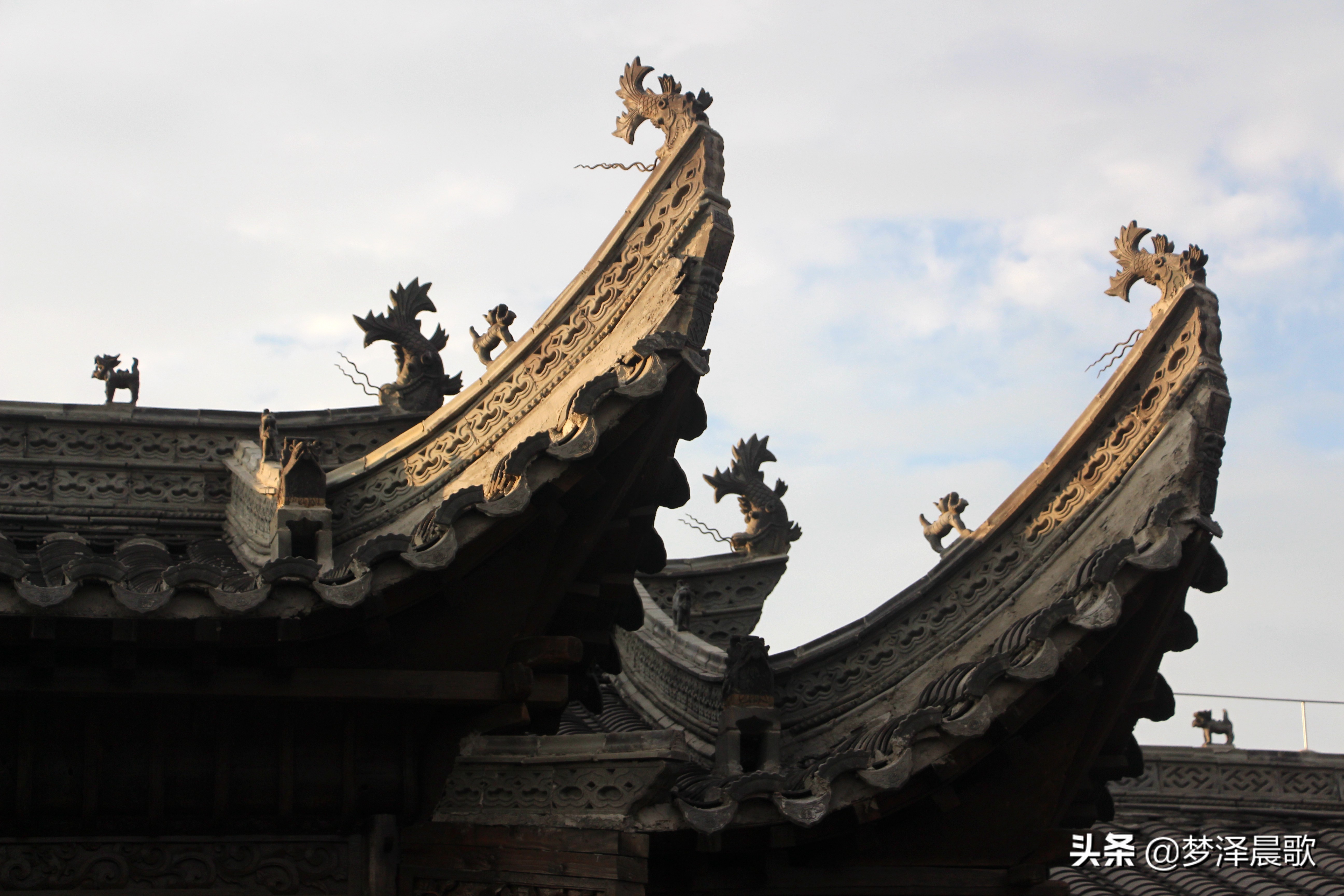湖北云梦祥云湾文旅项目,祥云湾文旅景区有清代建筑吗