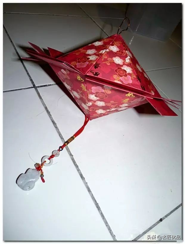 元宵节鼠年手工灯笼制作大全,元宵必备纸艺小灯笼手工制作