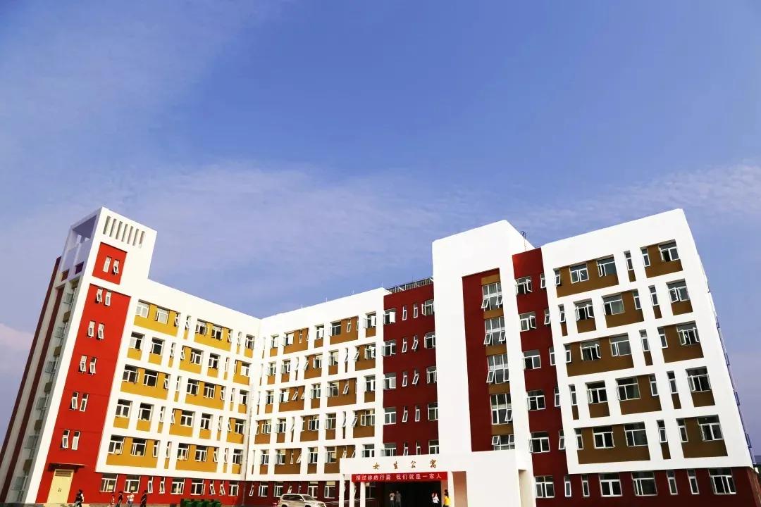 宁夏11所高校宿舍大PK，谁才是“别人家的大学”？