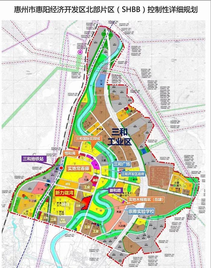 惠阳三和经济开发区值得买房吗,惠州三和房价一览表