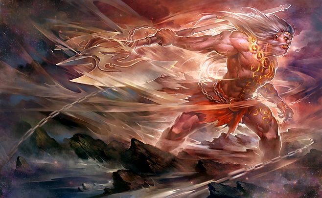 盘古真的存在吗？开天辟地之前，盘古在哪里呢？