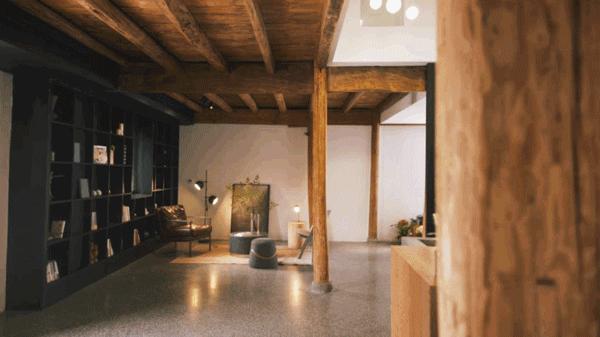 20w祖宅翻新改造,杭州翻新祖宅获奖