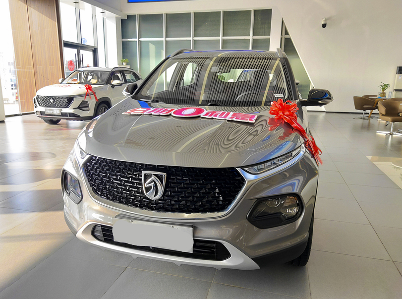 宝骏2021款510颜兽,宝骏510试驾视频