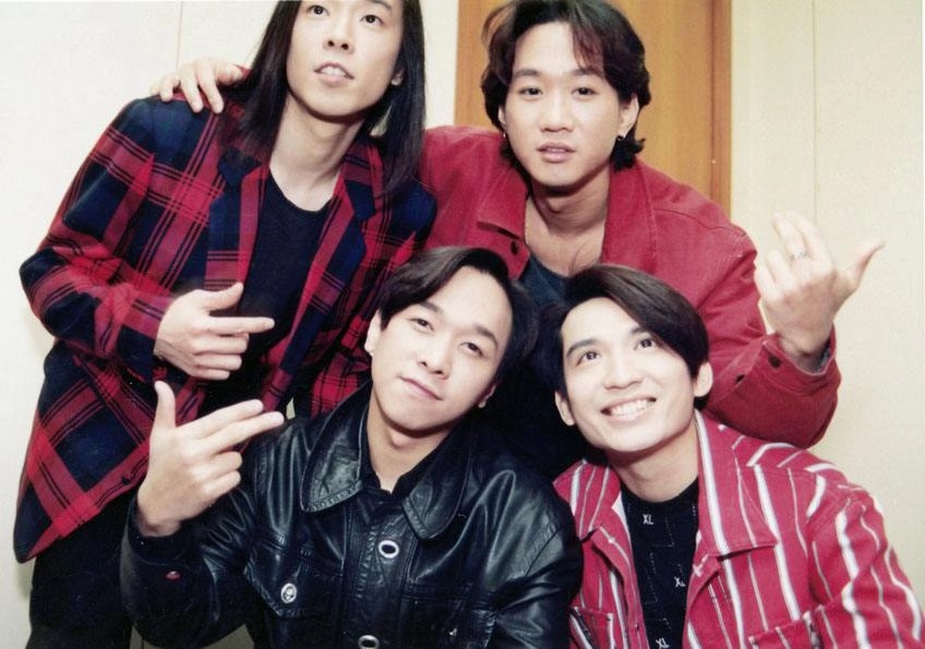 最震撼电吉他beyond,beyond震撼演唱