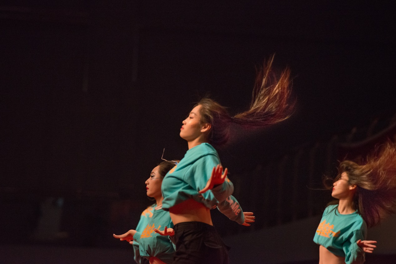 欣赏肚皮舞的魅力,欣赏街舞的感受