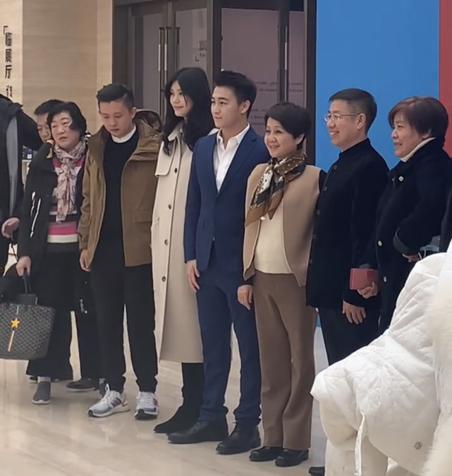 奚梦瑶和四太的婆媳,奚梦瑶何猷君四太视频