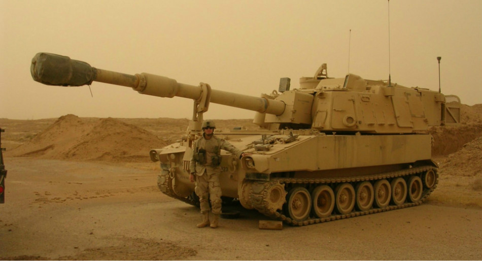 中国自行火炮和韩国k9,k9自行火炮真的世界第一吗