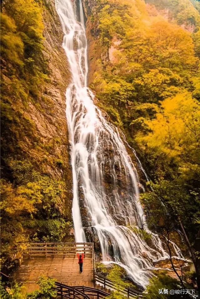 千里大别山美景在英山,大别山秋景攻略图文