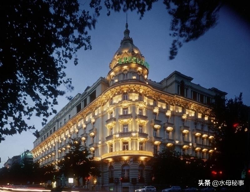 12家全球最贵酒店,这12间轻奢酒店你住过多少家