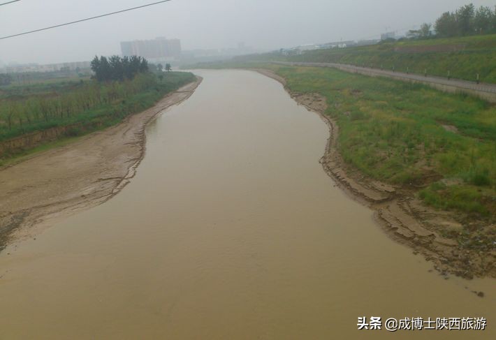 那一年哥踩着小轮车，吱吱呀呀骑过黄土高原：西安--宜君！