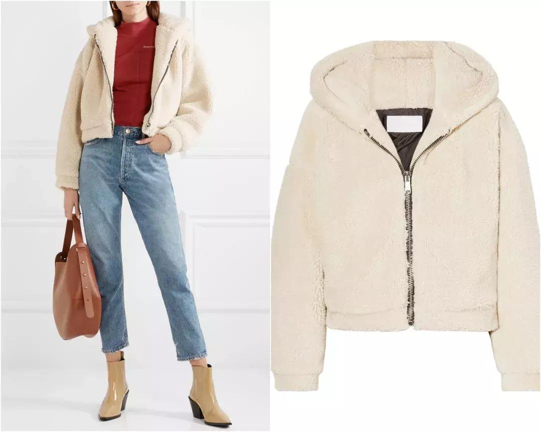 比羽绒服还暖的外套也要时髦型范,最时髦的保暖外套