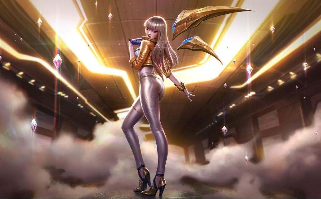 lol新版本皮肤爆料,lol最值得入手的5个皮肤