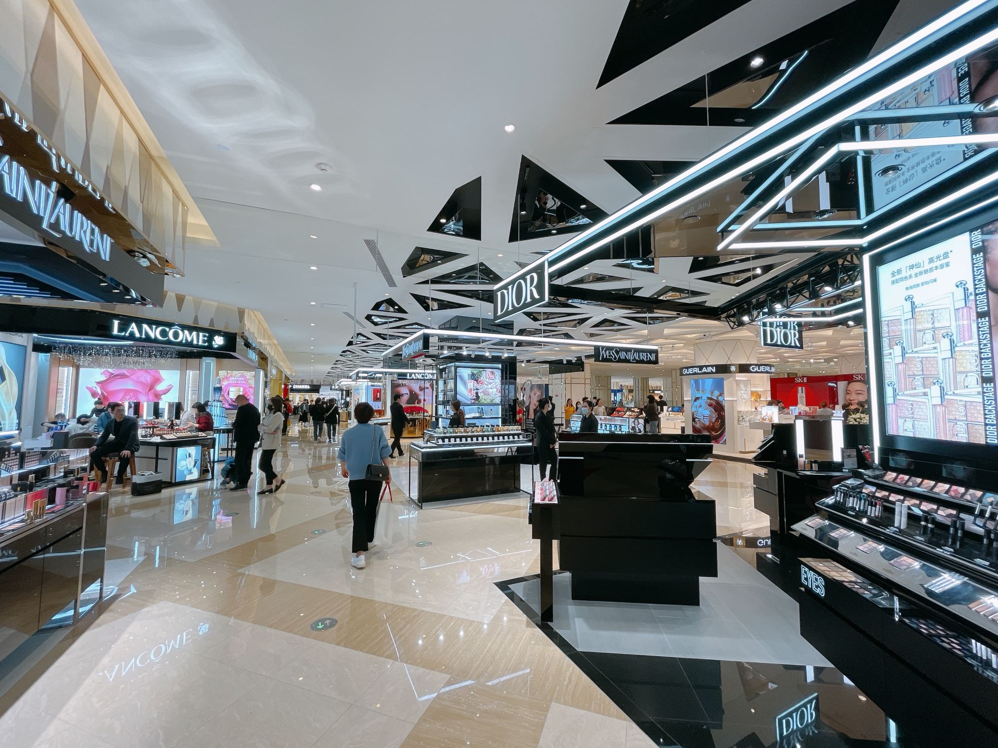 宁波阪急最新视频,宁波阪急真实视频