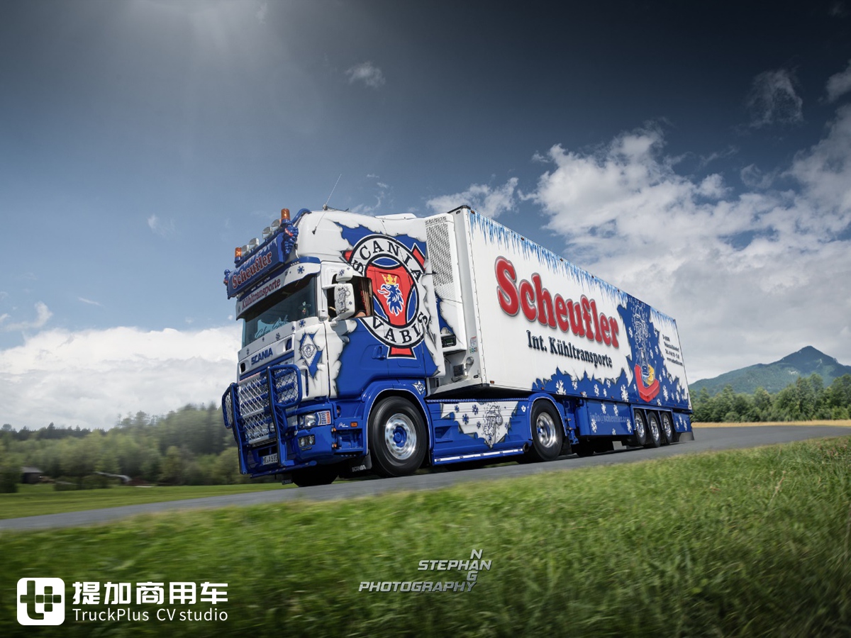 为什么开货车的都是社会人,开货车的都是现实和无奈