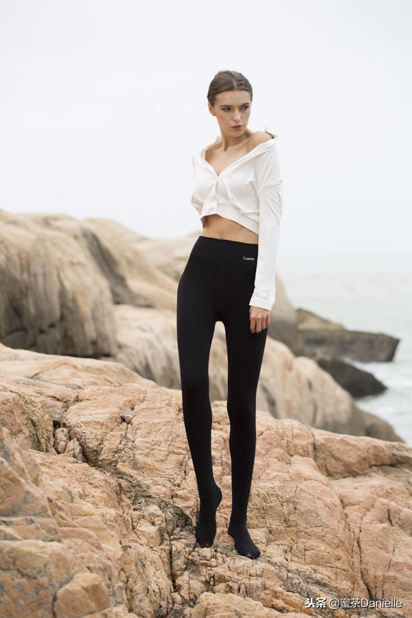 厚木发热袜,比暖宝宝好看的袜子