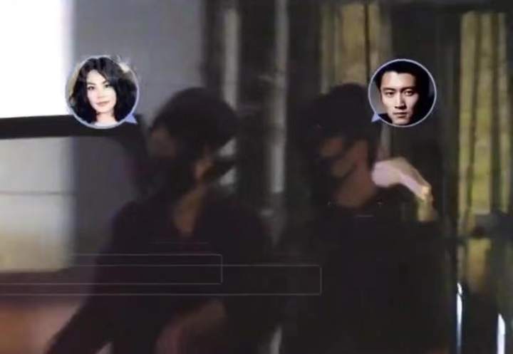 谢霆锋王菲世纪牵手,王菲谢霆锋飞机上撒狗粮全程牵手