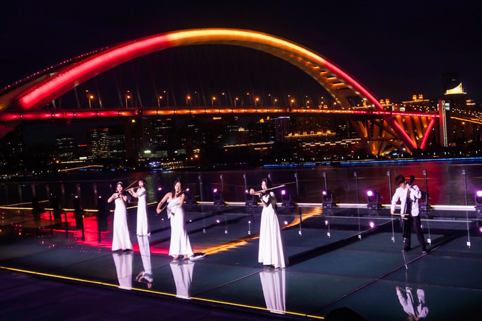 打卡上海宋城,杭州宋城新晋网红打卡点