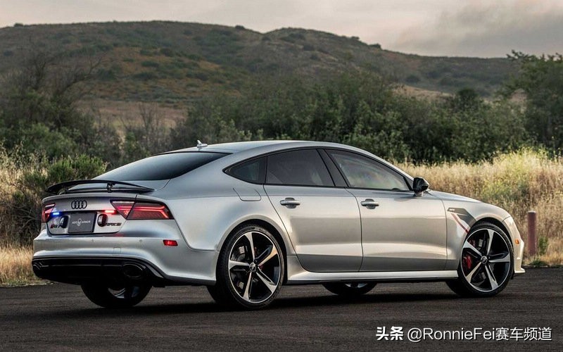 全球最顶级防弹车,奥迪rs7同级别车型