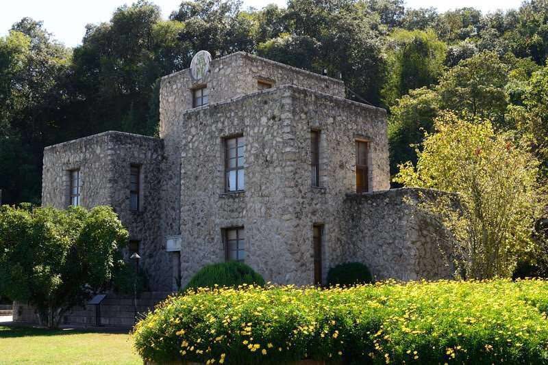 庾澄庆爷爷滇池边故居,庾澄庆的爷爷故居碧溪