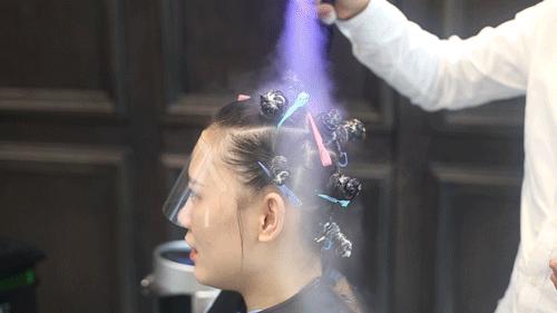 连明星都爱去的“空中”发型屋，甩了网红店十几条街……