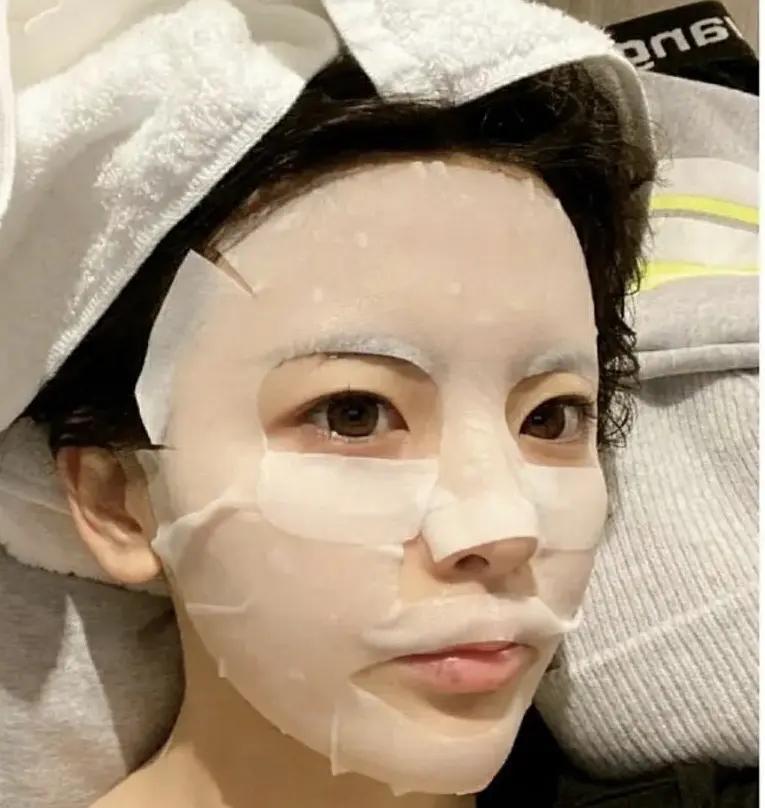 好用的睡眠面膜免洗面膜,别浪费夜晚