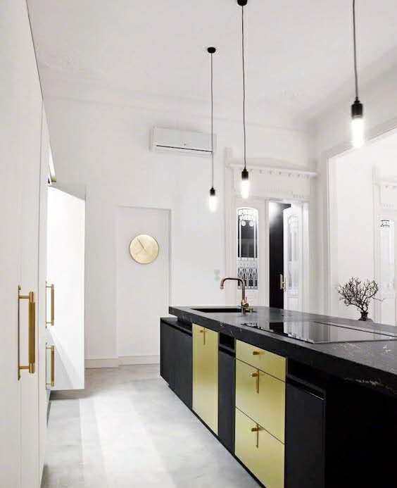 被嫌弃的水泥自流平，装完效果原来这么美，难怪装修很少用地砖啦