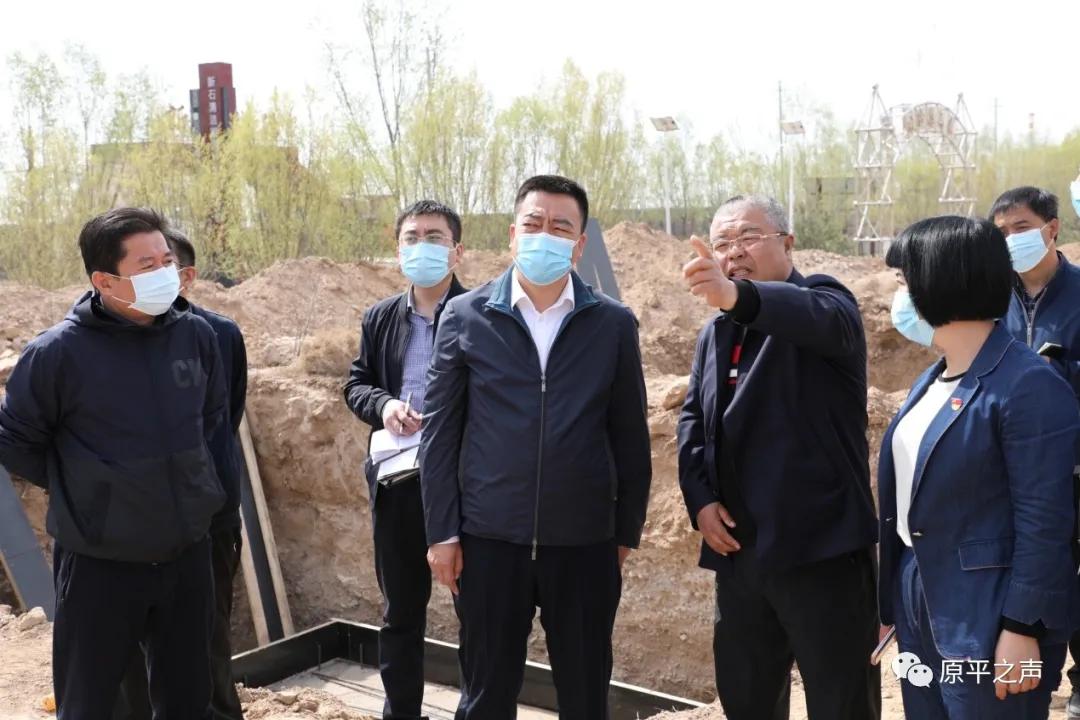 原平闫庄书记李贵增,关于原平经济开发区