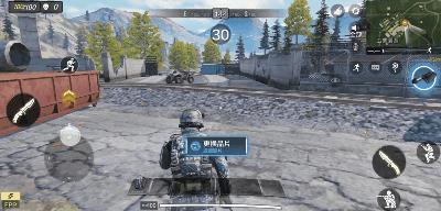 使命召唤手游吃鸡模式操作设置,使命召唤手游吃鸡模式怎么玩