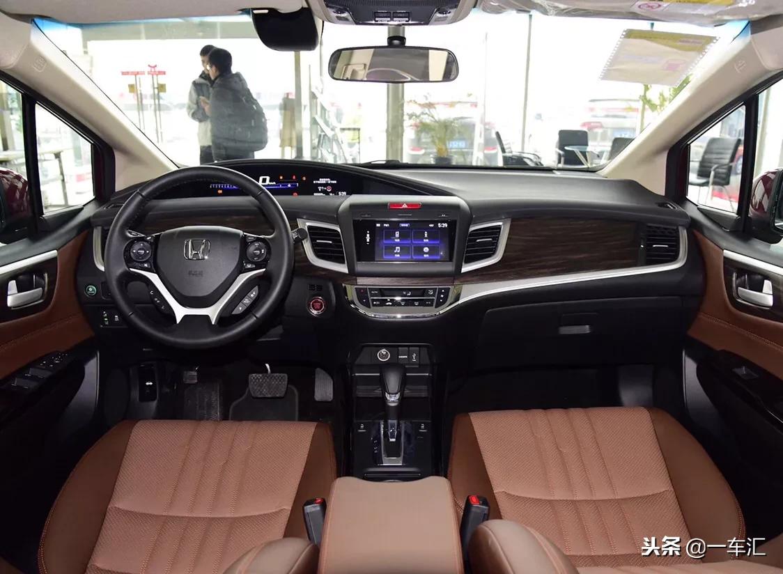 家用小型mpv车型6座,mpv杰德