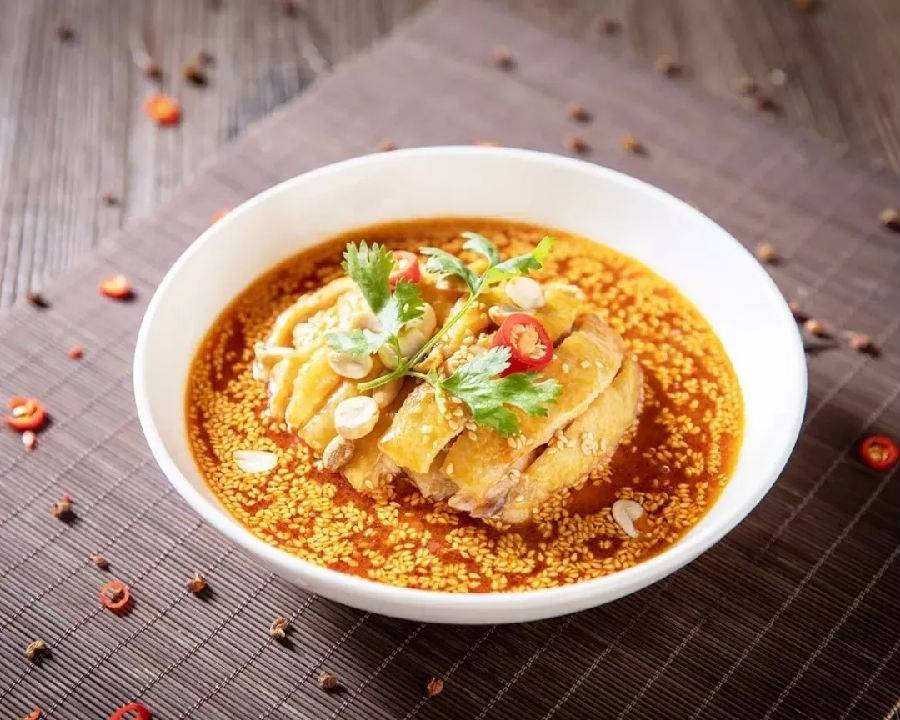 正宗川蜀美味！在深圳也能吃到，超美味