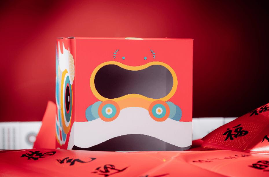 食品行业三巨头,三只松鼠坚果50克独立包装